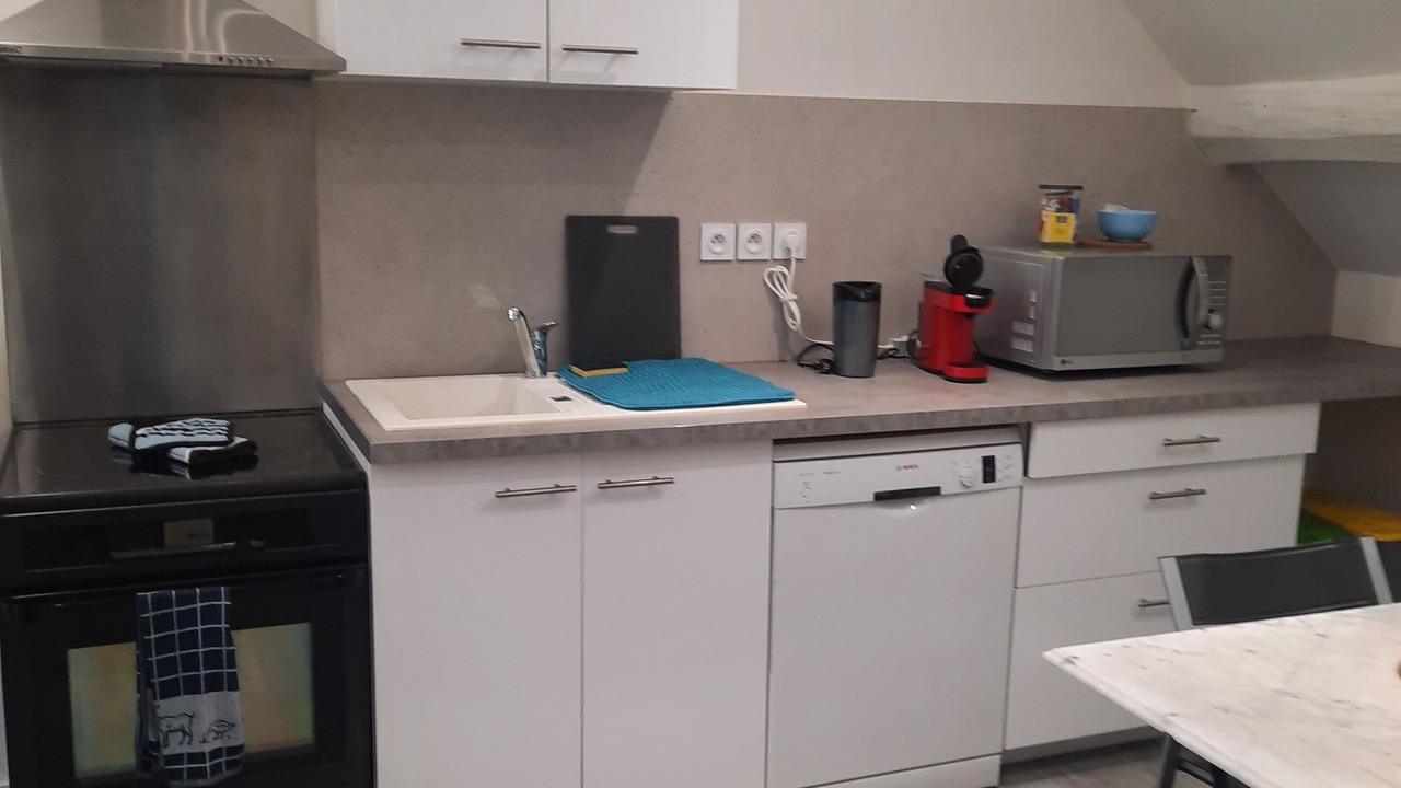 Photo of Kitchen in Chalautre-la-Grande