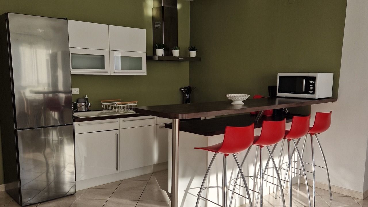 Photo of Kitchen in Epinal