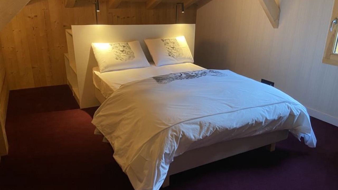 Photo of Bedroom in Mieussy