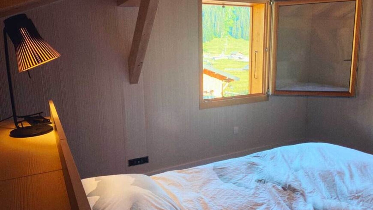 Photo of Bedroom in Mieussy