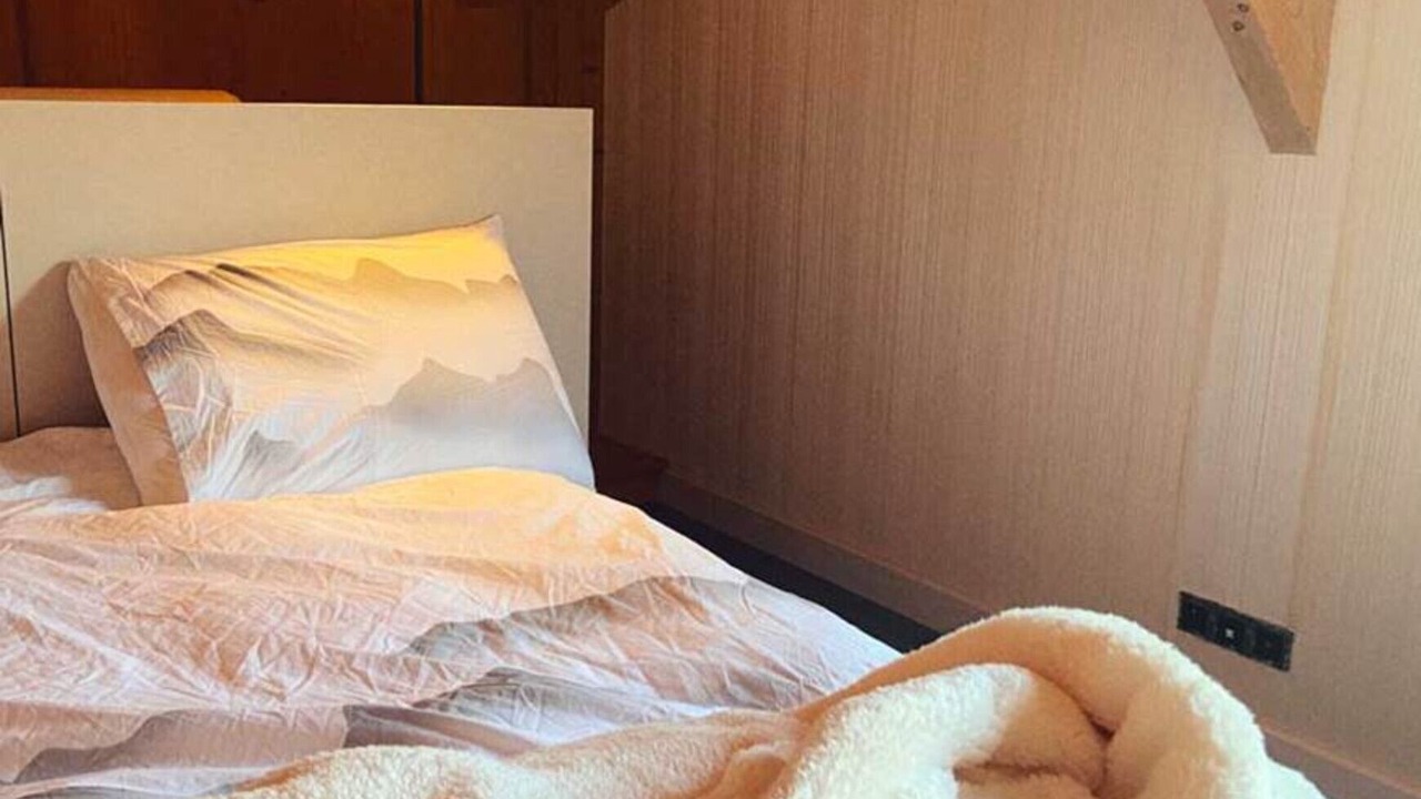 Photo of Bedroom in Mieussy