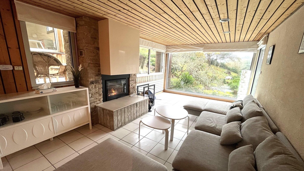 Photo of Livingroom in Trebeurden