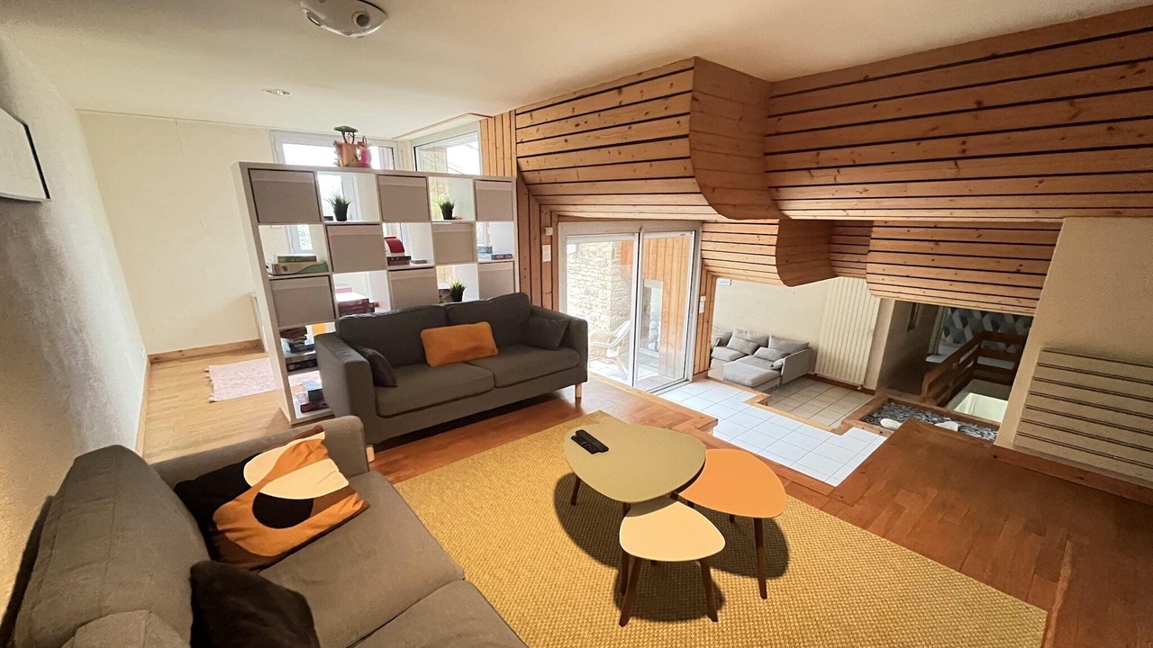 Photo of Livingroom in Trebeurden
