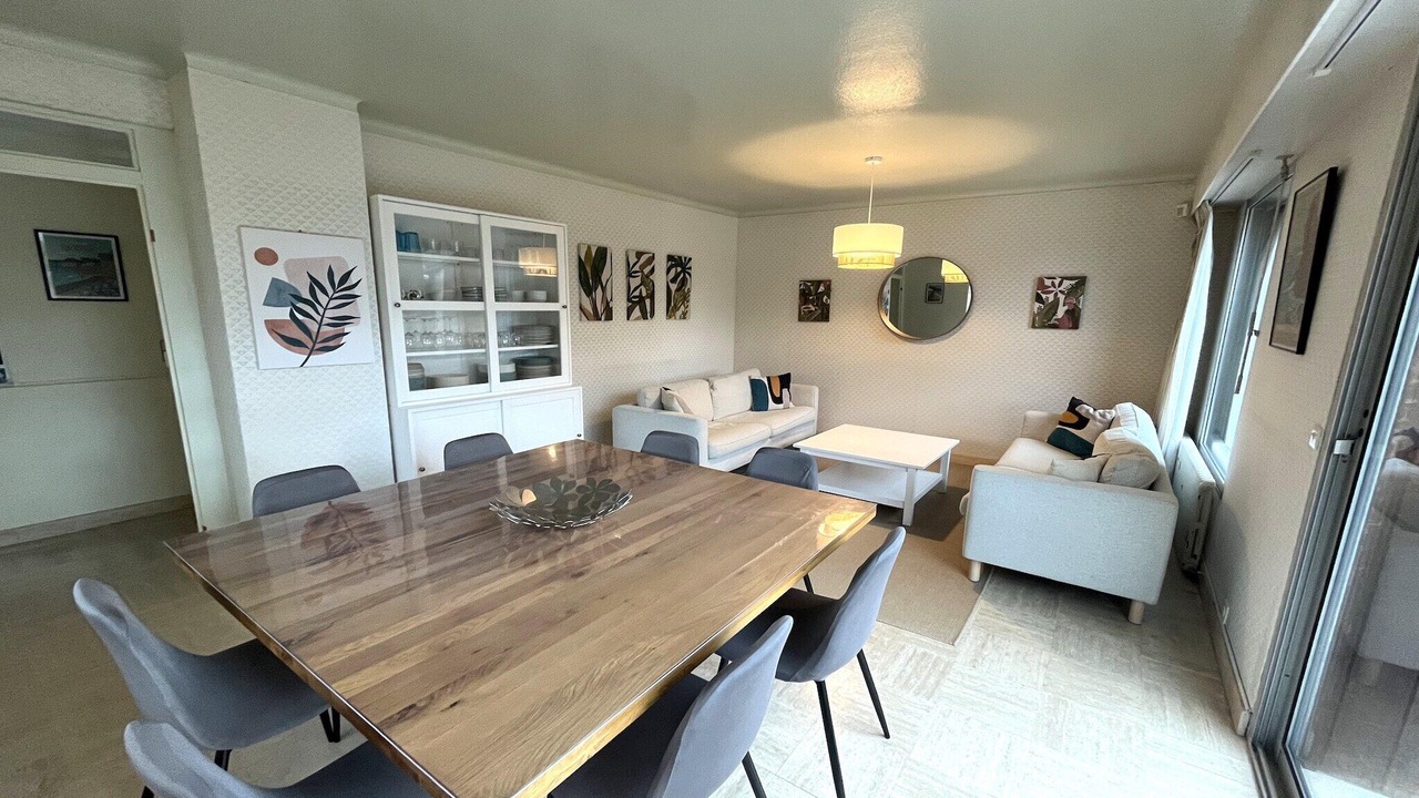 Photo of Livingroom in Trebeurden
