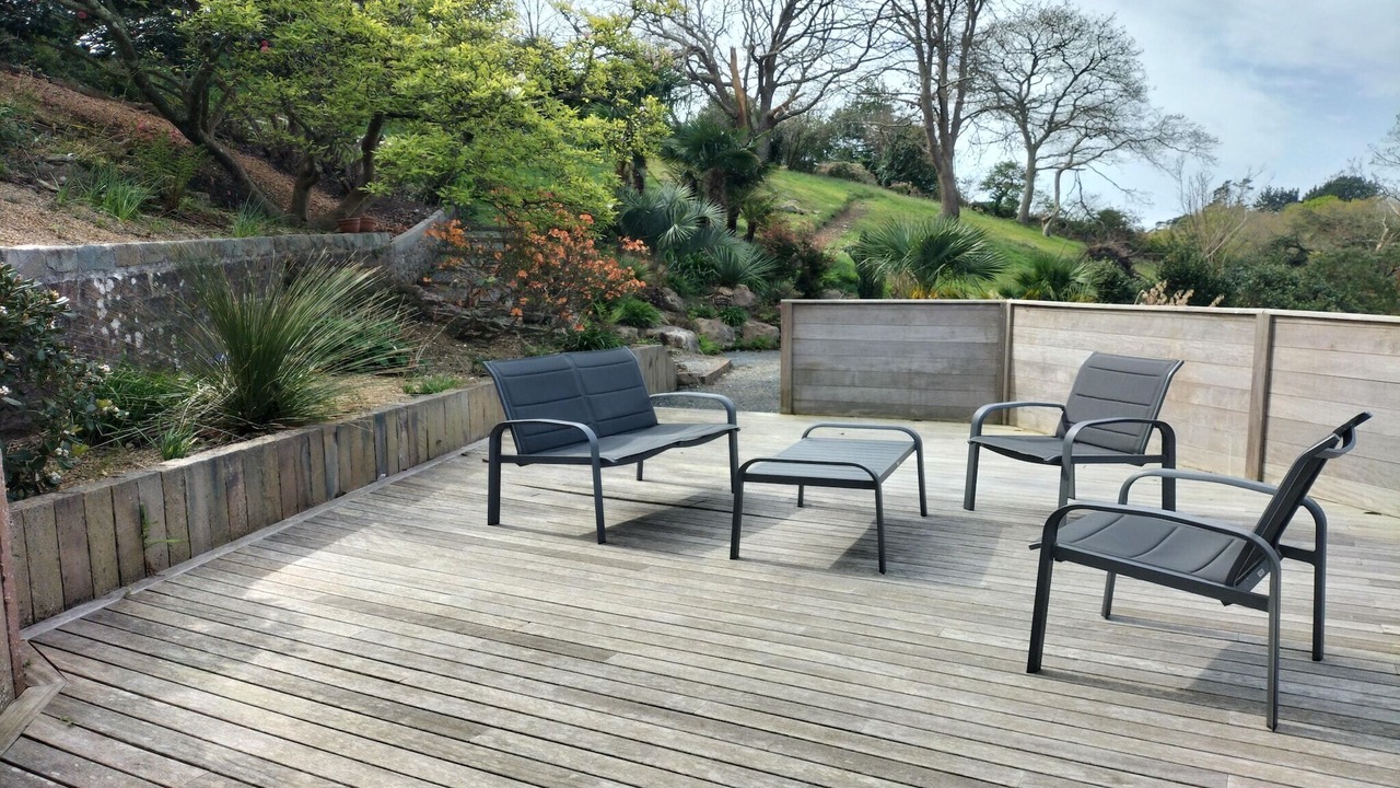 Photo of Patio Balcony in Trebeurden