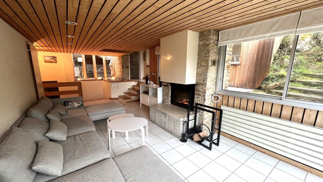 Photo of Livingroom in Trebeurden