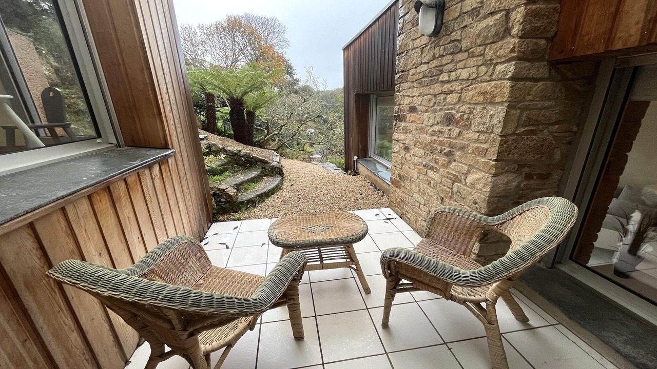 Photo of Patio Balcony in Trebeurden