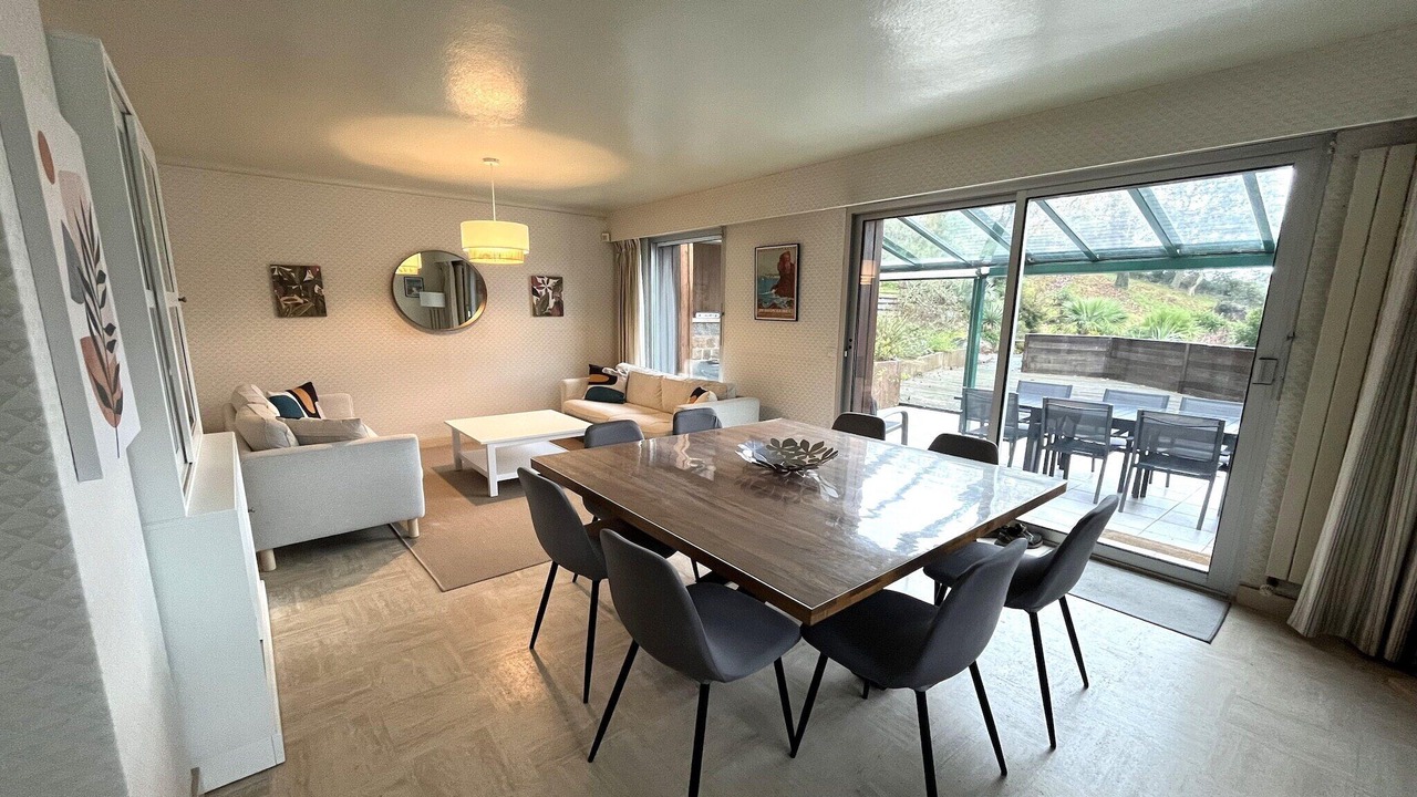 Photo of Livingroom in Trebeurden