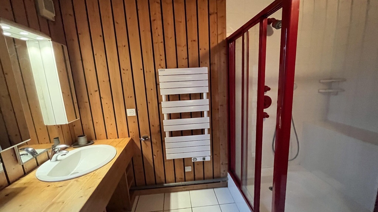 Photo of Bathroom in Trebeurden