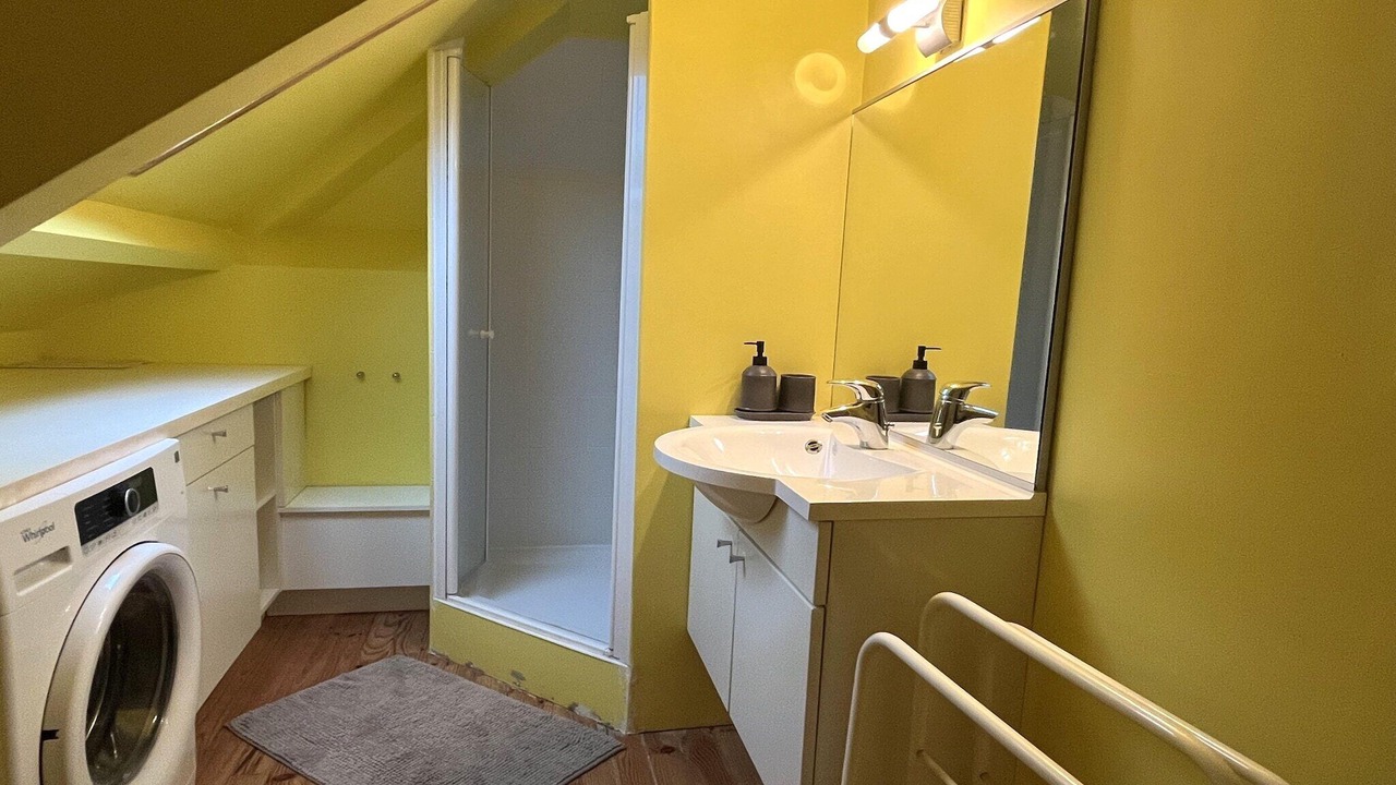 Photo of Bathroom in Trebeurden