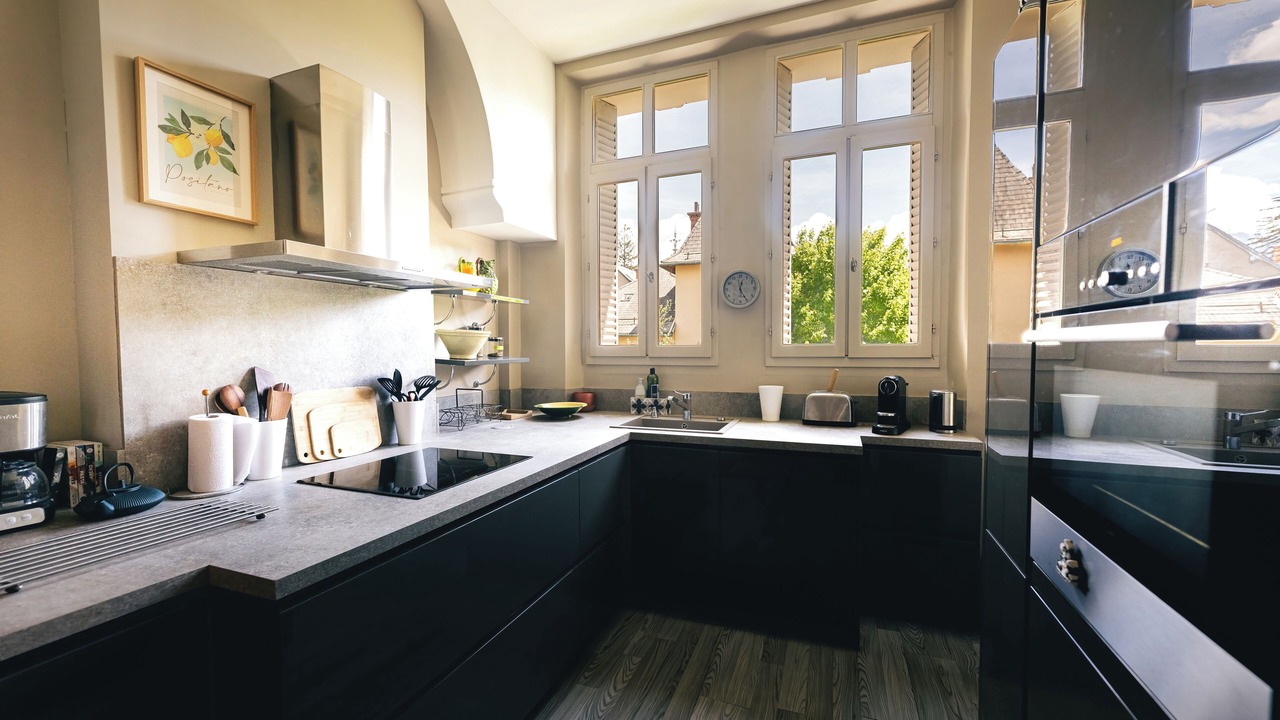 Photo of Kitchen in Barcelonnette