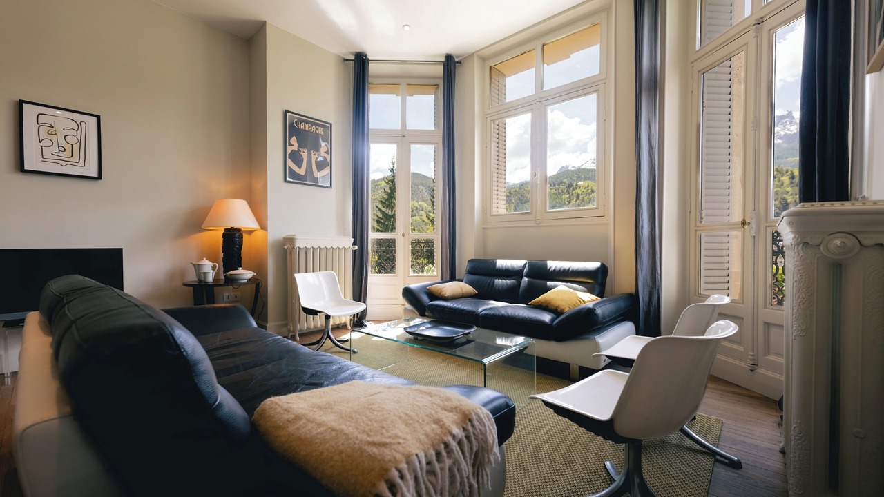 Photo of Livingroom in Barcelonnette