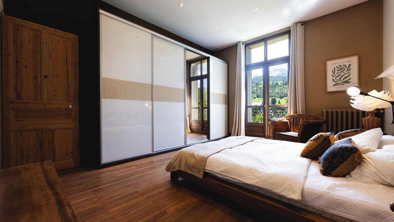 Photo of Bedroom in Barcelonnette