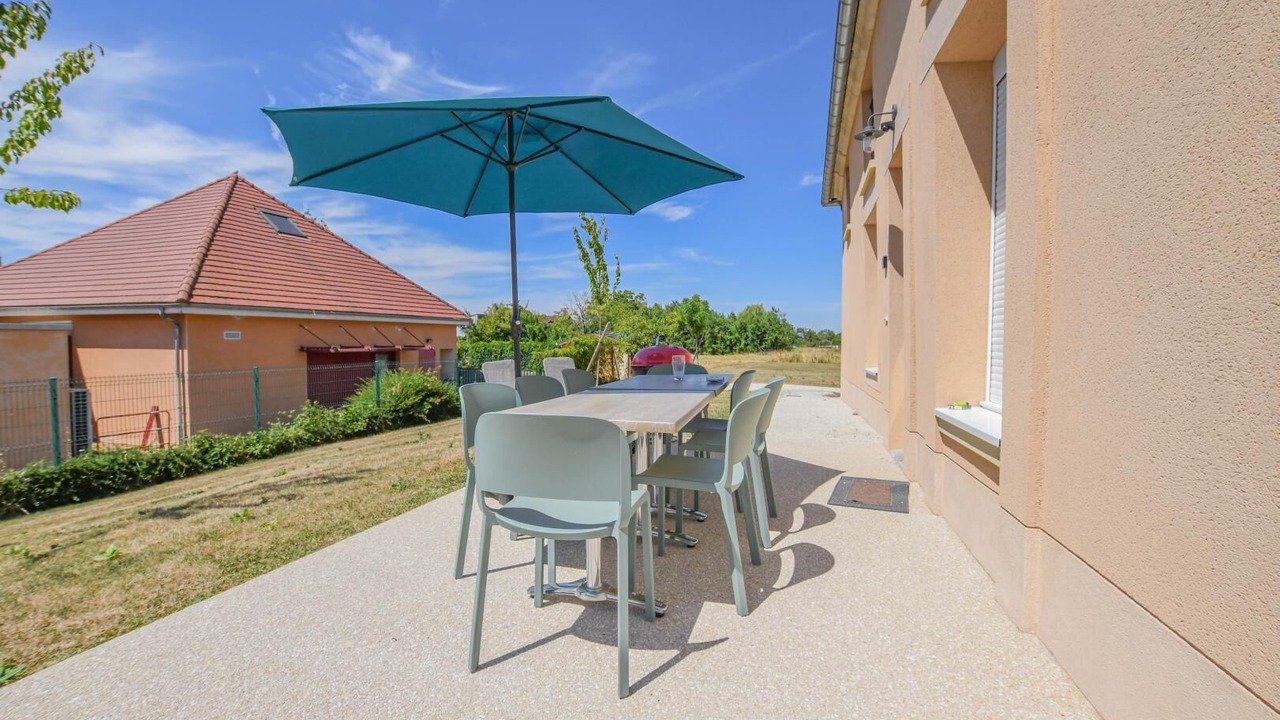 Photo of Outdoor in Morvilliers