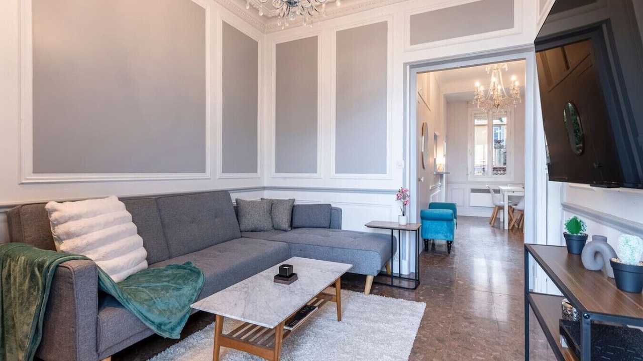Photo of Livingroom in Beausoleil