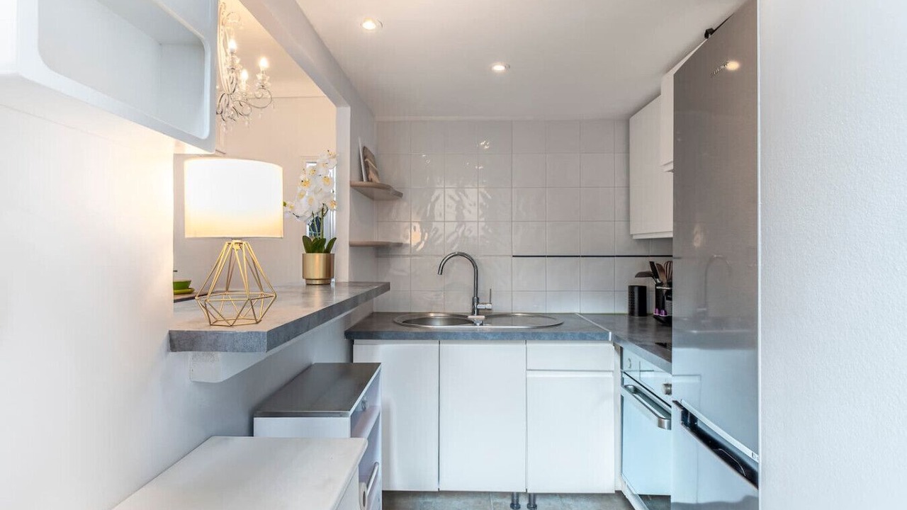 Photo of Kitchen in Beausoleil