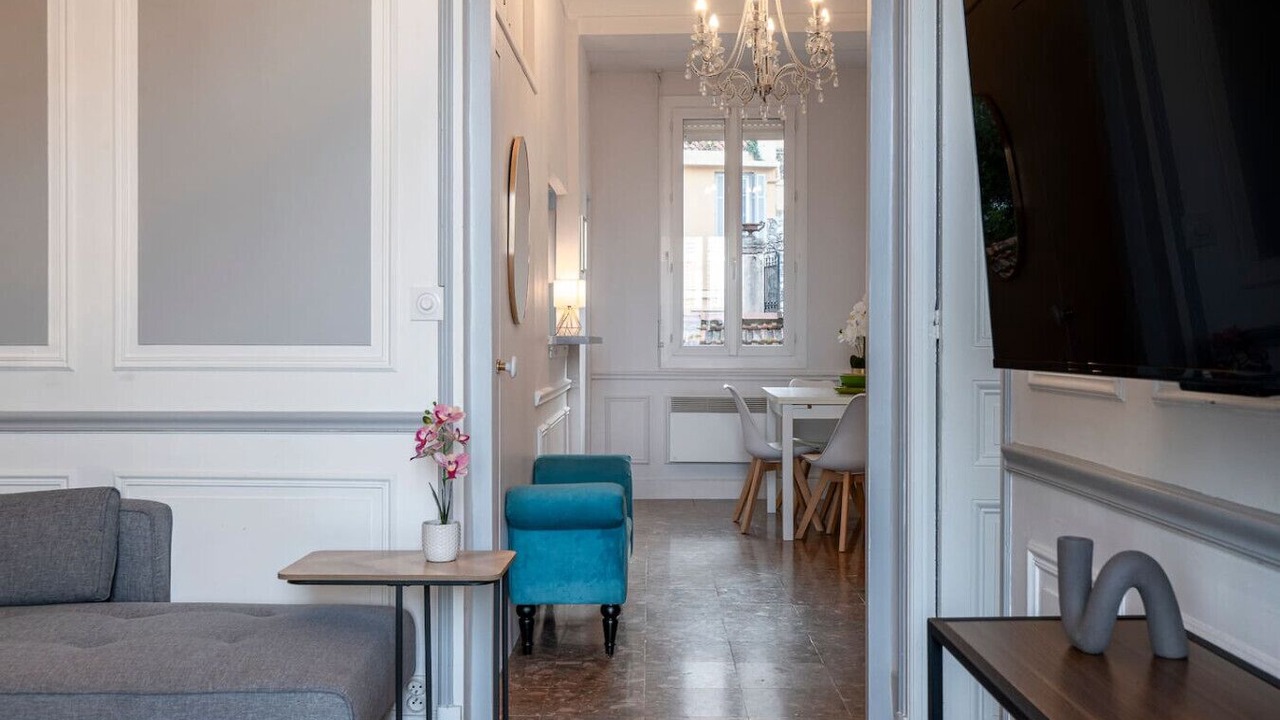 Photo of Livingroom in Beausoleil