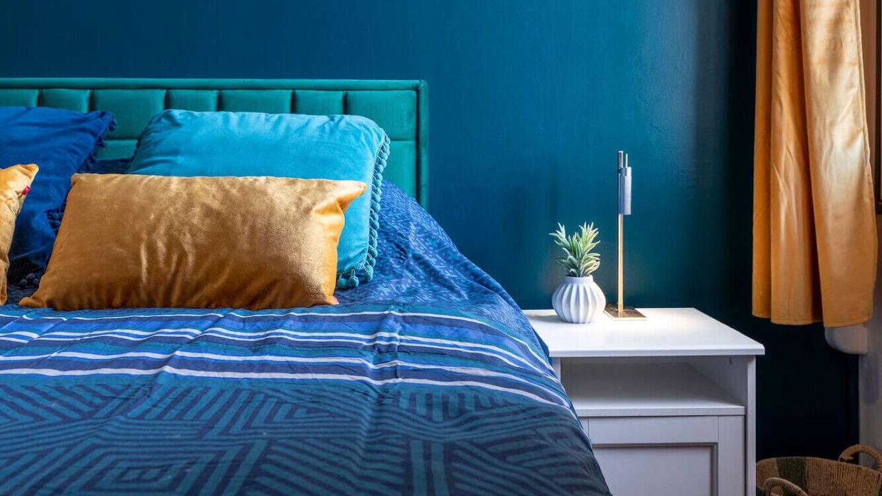 Photo of Bedroom in Beausoleil