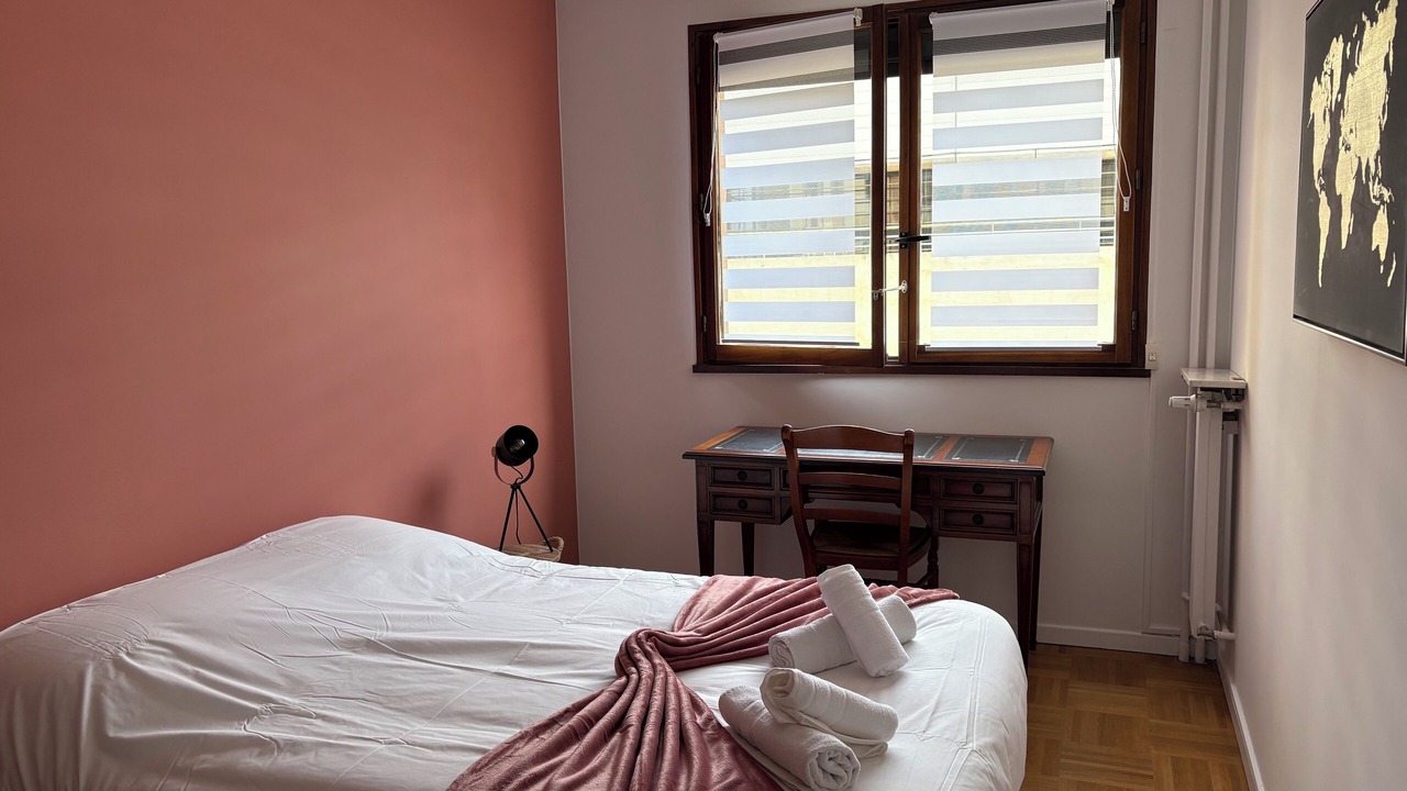 Photo of Bedroom in Saint-Roch