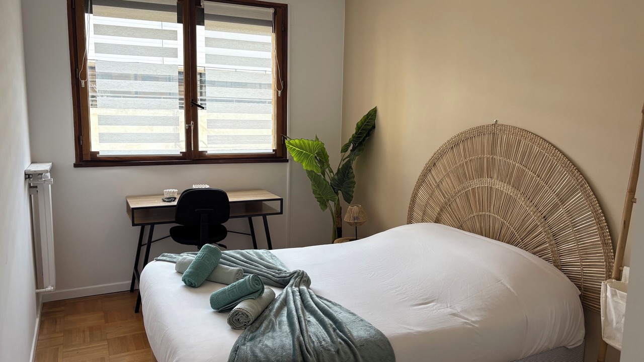 Photo of Bedroom in Saint-Roch