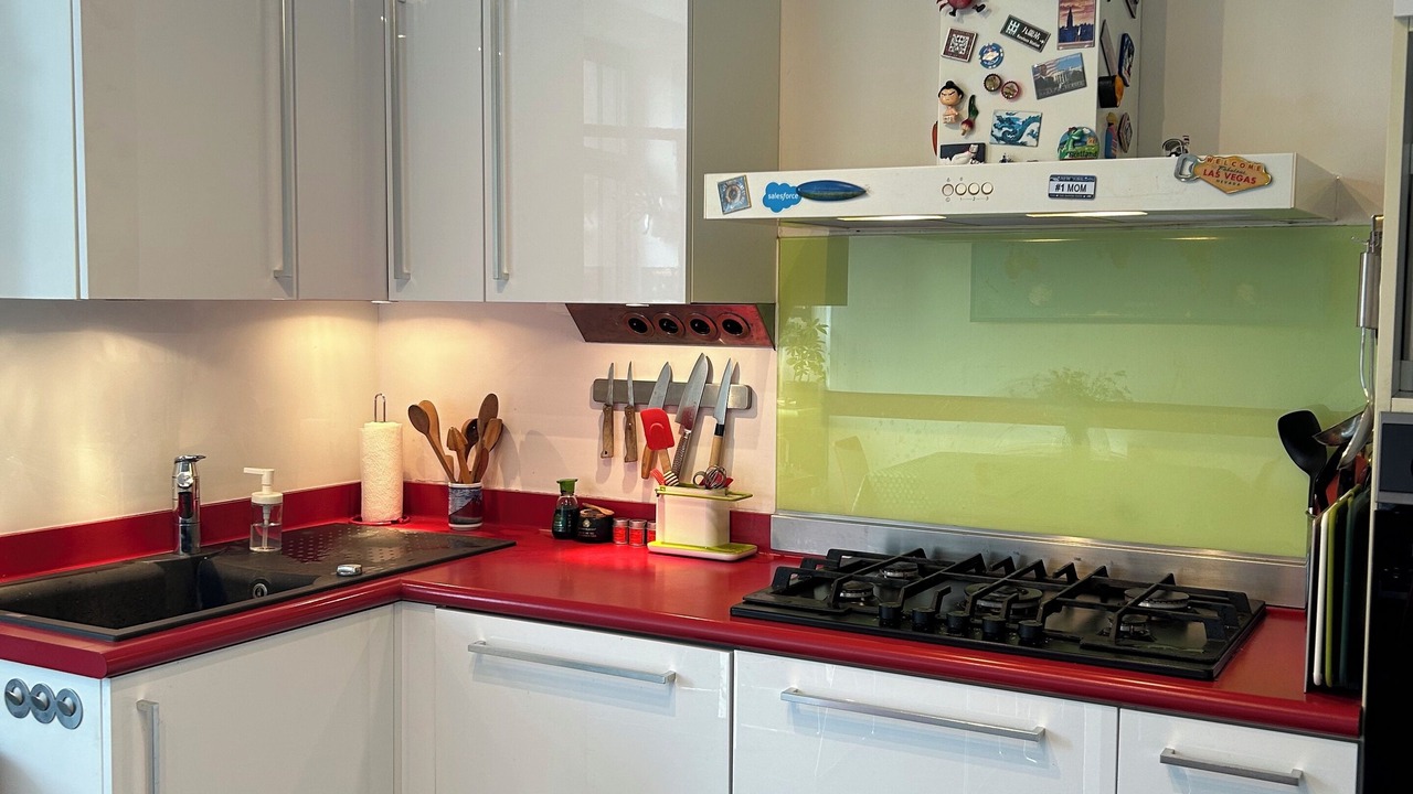 Photo of Kitchen in La Richardais