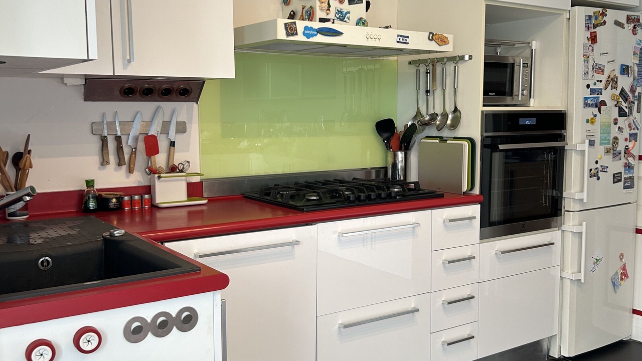 Photo of Kitchen in La Richardais