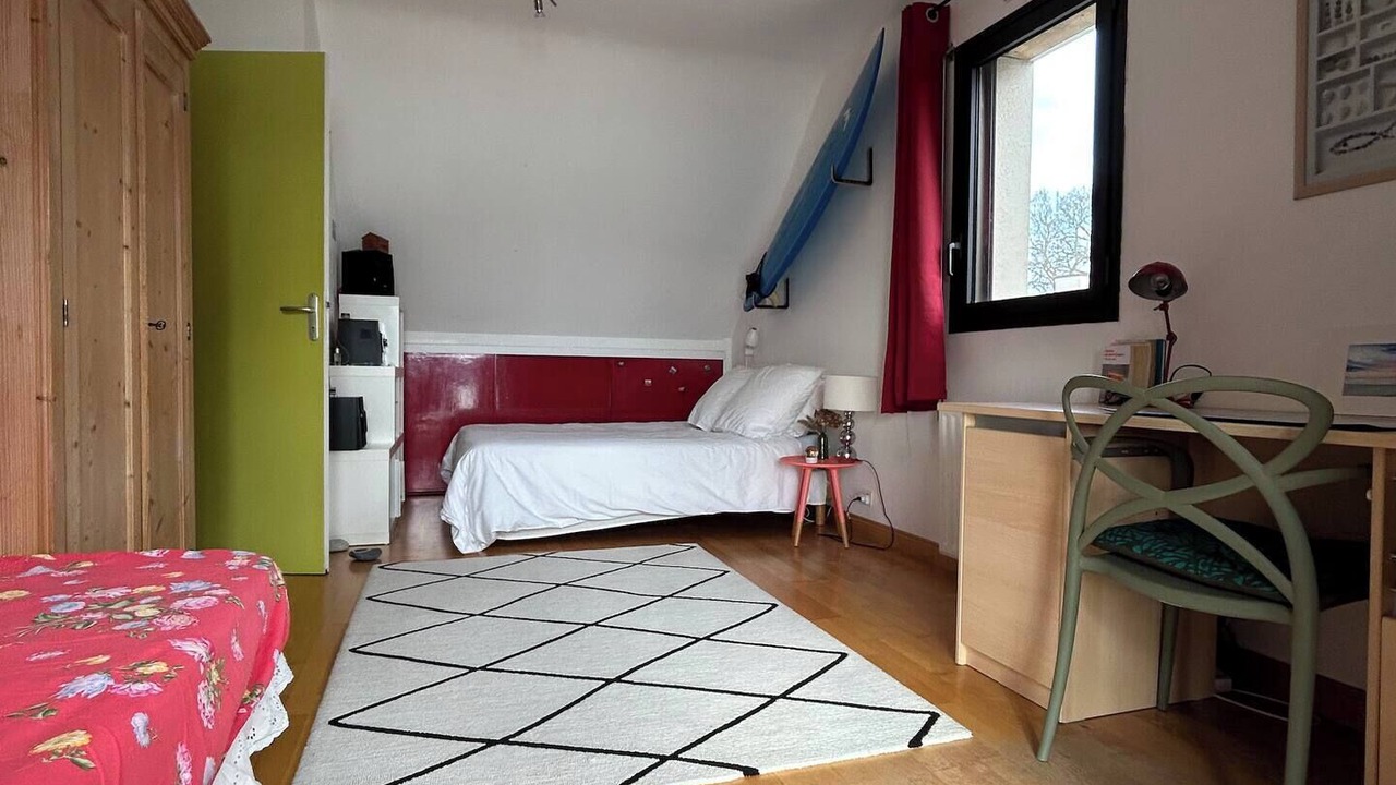 Photo of Bedroom in La Richardais