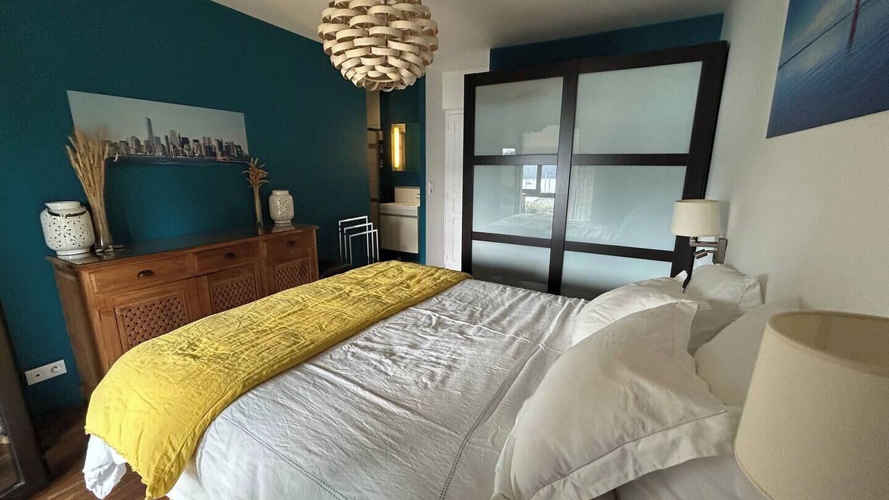 Photo of Bedroom in La Richardais