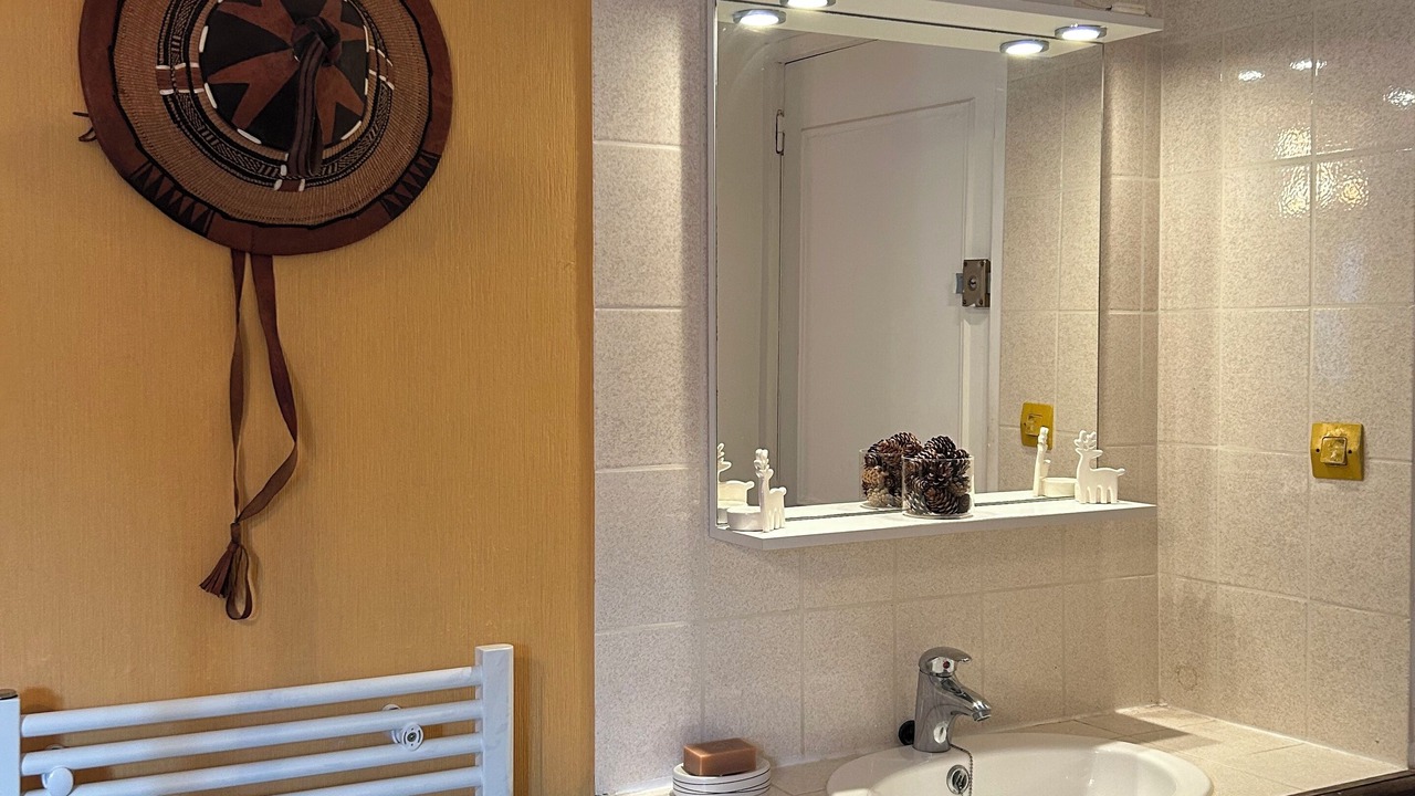 Photo of Bathroom in La Richardais