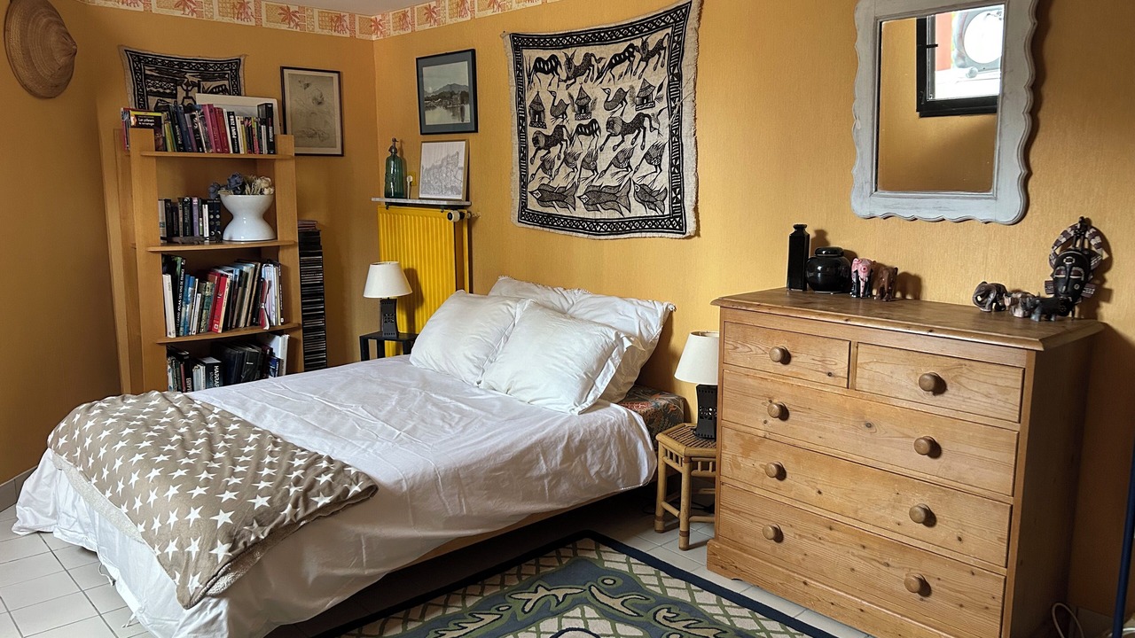 Photo of Bedroom in La Richardais