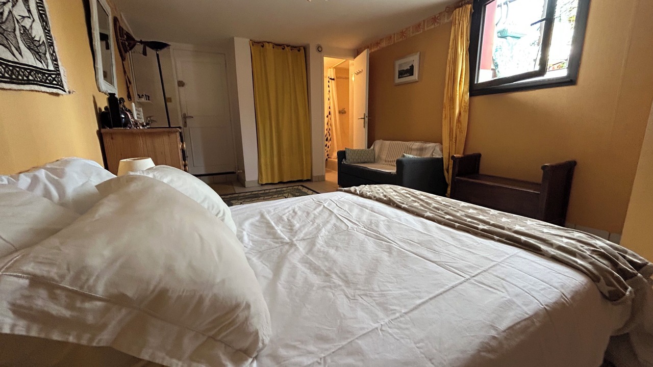 Photo of Bedroom in La Richardais