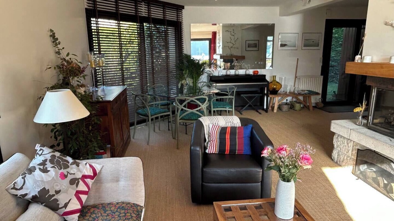 Photo of Livingroom in La Richardais