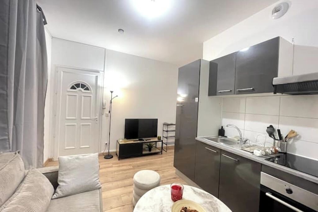 Photo of Livingroom in Reims