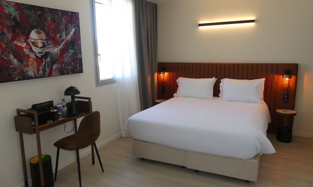 Photo of Bedroom in Signes