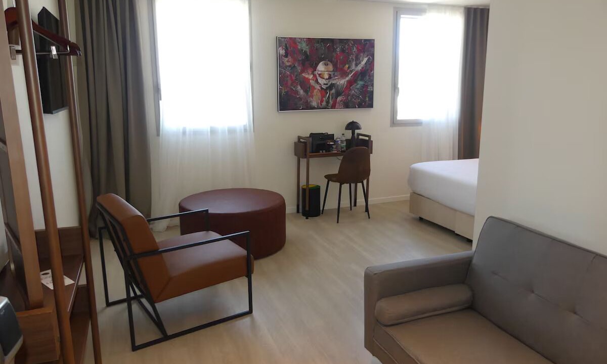 Photo of Bedroom in Signes