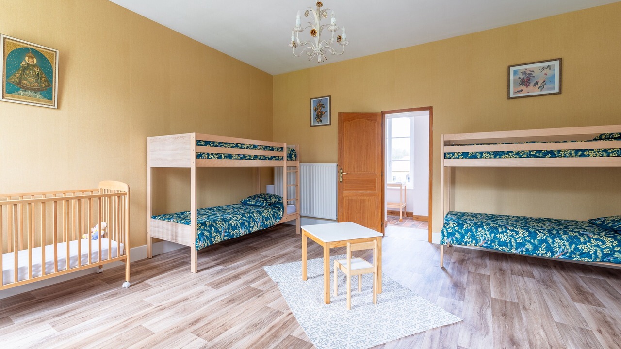 Photo of Bedroom in Rollainville