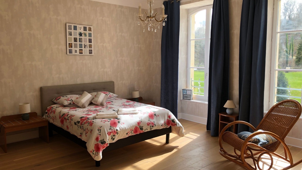 Photo of Bedroom in Rollainville
