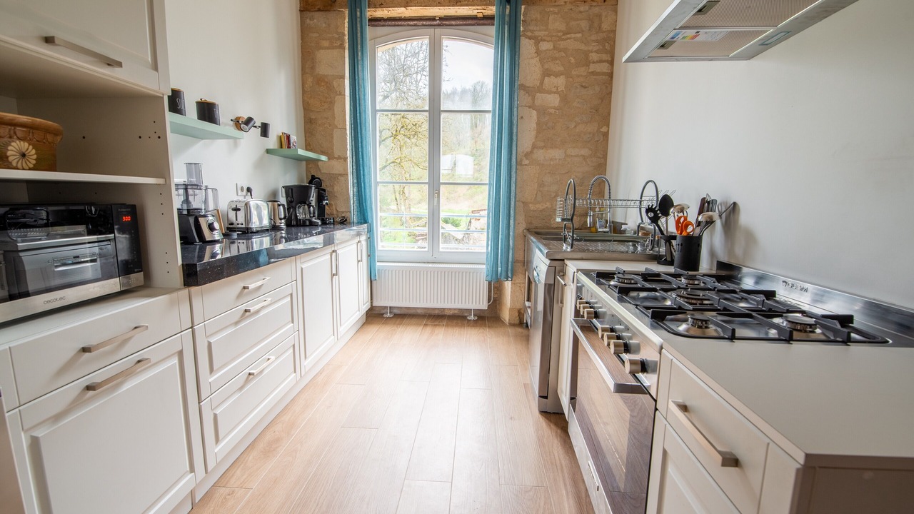 Photo of Kitchen in Rollainville