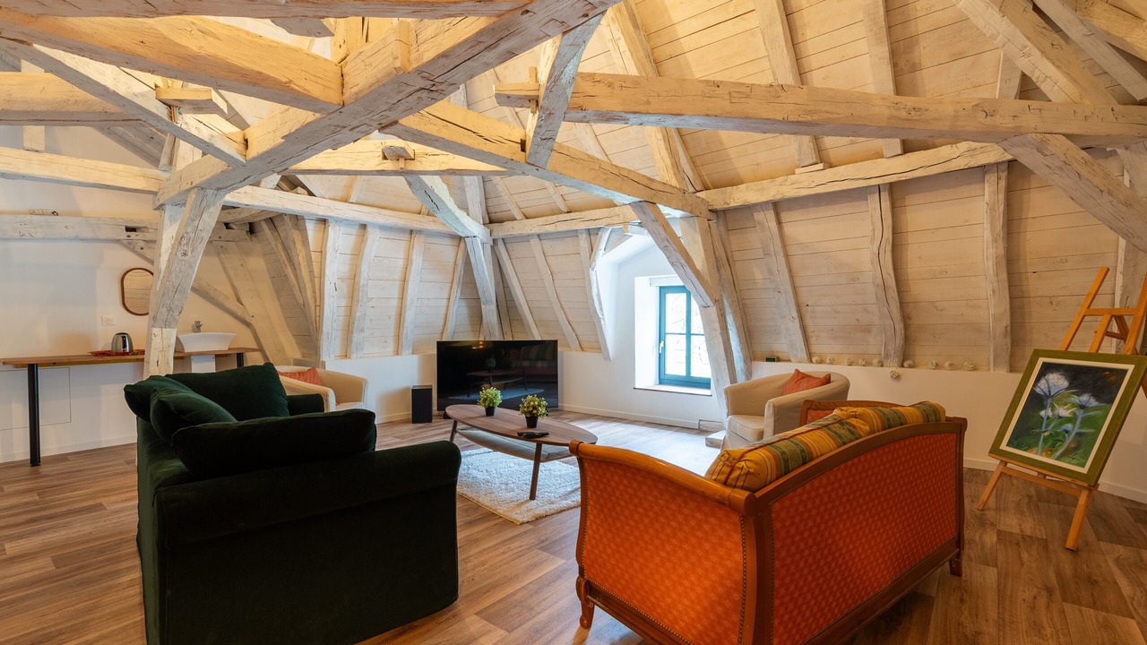 Photo of Livingroom in Rollainville
