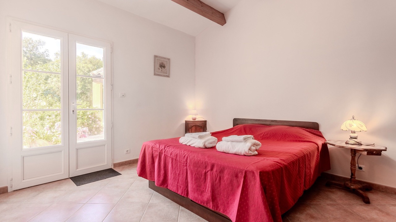 Photo of Bedroom in Collobrieres