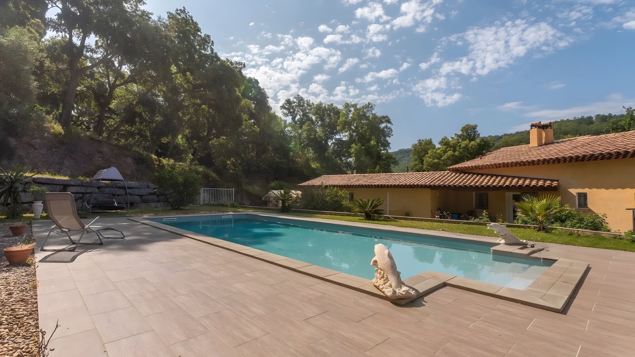 Photo of Outdoor in Collobrieres