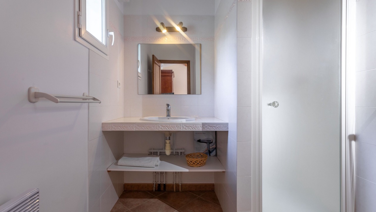 Photo of Bathroom in Collobrieres