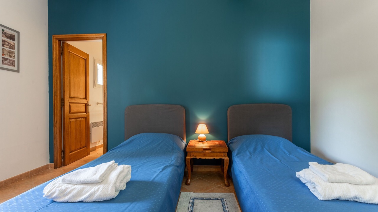 Photo of Bedroom in Collobrieres