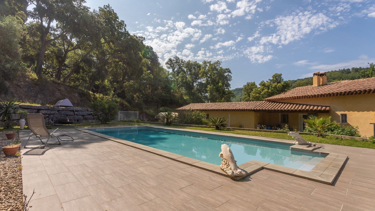 Photo of Outdoor in Collobrieres