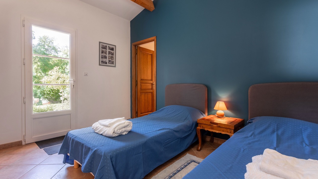 Photo of Bedroom in Collobrieres