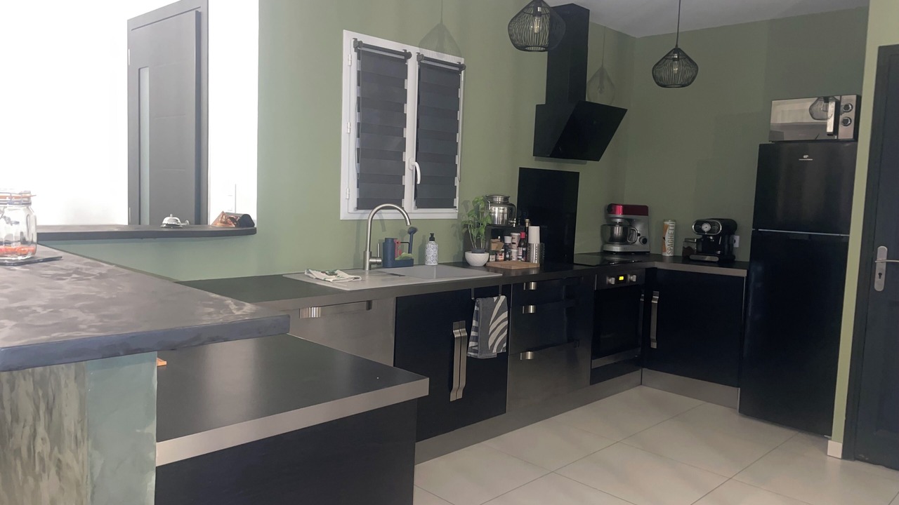 Photo of Kitchen in Montferrat