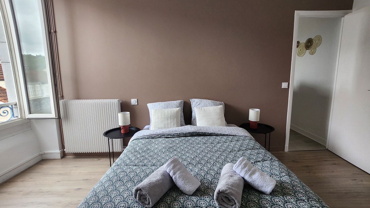 Photo of Bedroom in Jurancon
