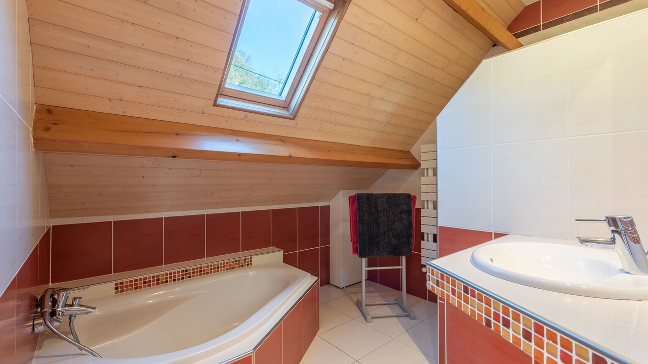 Photo of Bathroom in Arras-en-Lavedan