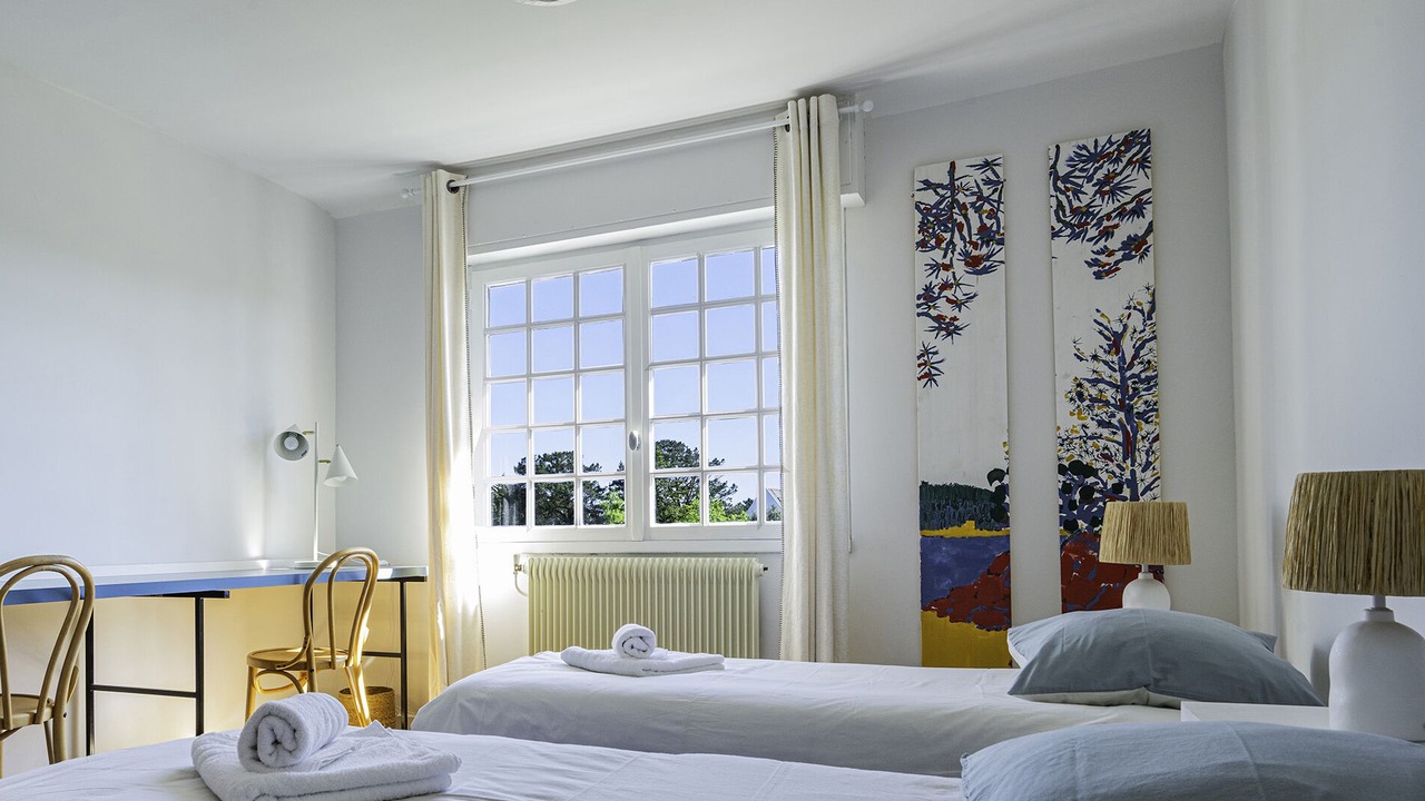Photo of Bedroom in Concarneau