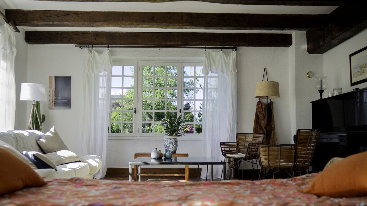 Photo of Livingroom in Concarneau